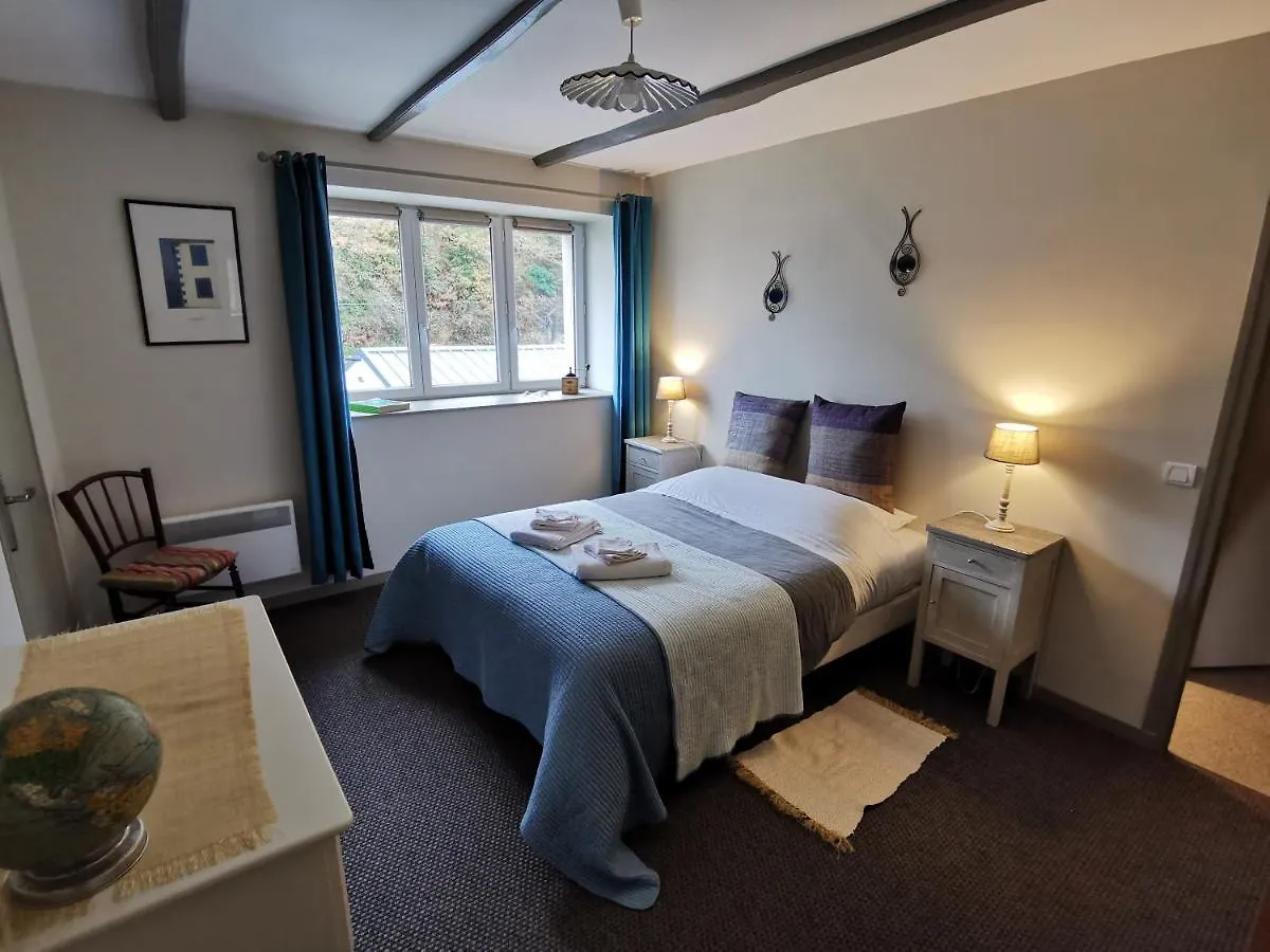 Apartamento Chez Yann et Valérie Pont-Aven 0*,