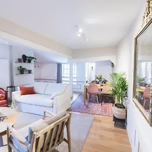 Apartamento Sweet Centre Historique 65 M2, Rennes