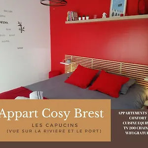Apartamento Cosy, Brest
