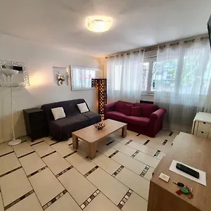  Apartamento Sweet Convention Francia