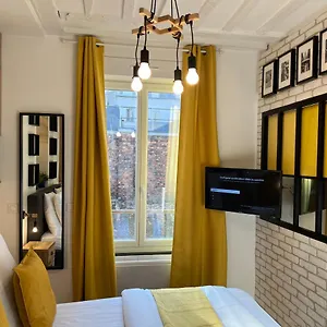  Apartamento Au Passage Des Marais - Centre Francia