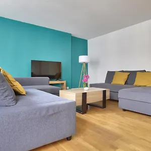  Apartamento 2 Bedrooms Tour Eiffel Breteuil Francia