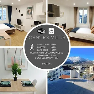  Apartamento Garnavie - Centre - Les Halles Francia