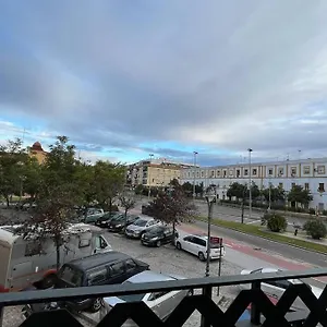  Apartamento En Centro De España