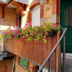 Apartamento Les De Lyly, Pontorson