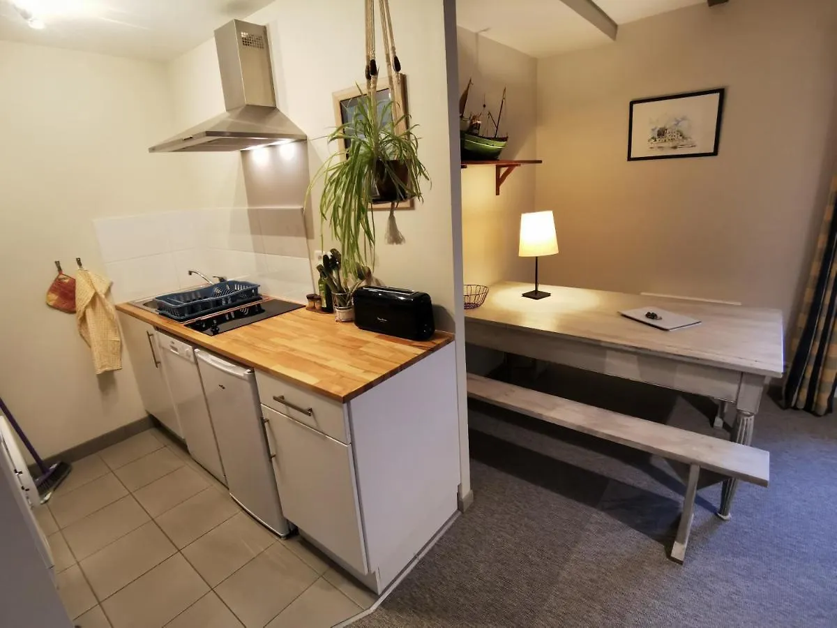 Chez Yann Et Valerie Appartement Pont-Aven