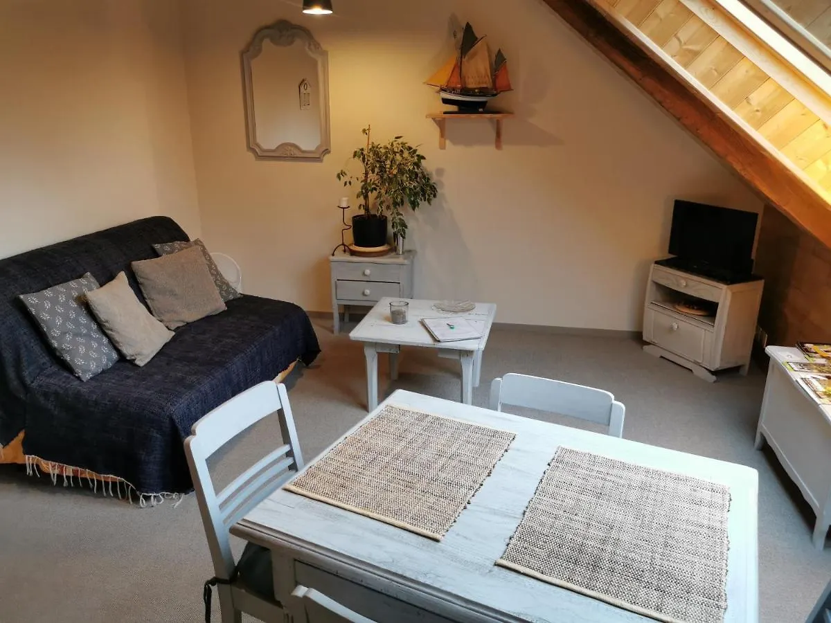 Chez Yann Et Valerie Appartement Pont-Aven