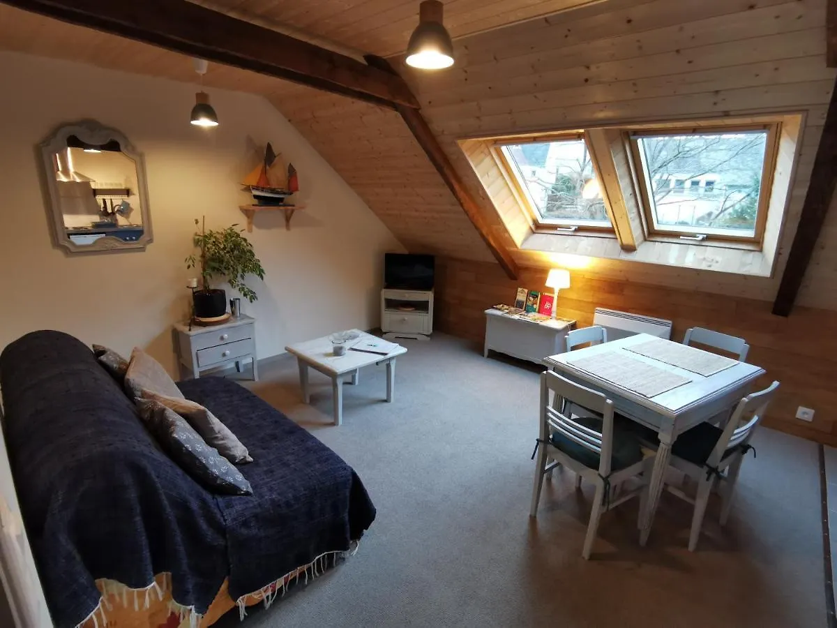 Chez Yann Et Valerie Appartement Pont-Aven Frankrijk