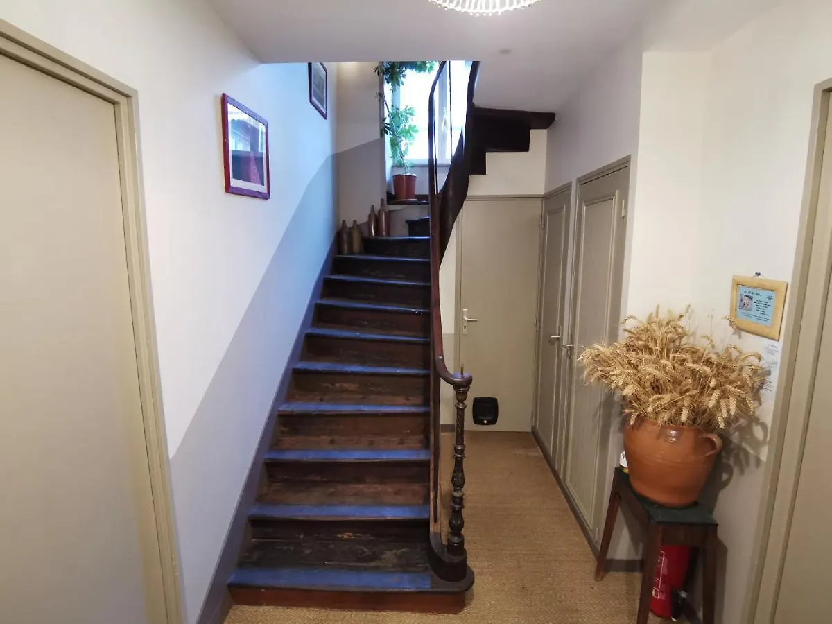 Chez Yann Et Valerie Appartement Pont-Aven 0*,