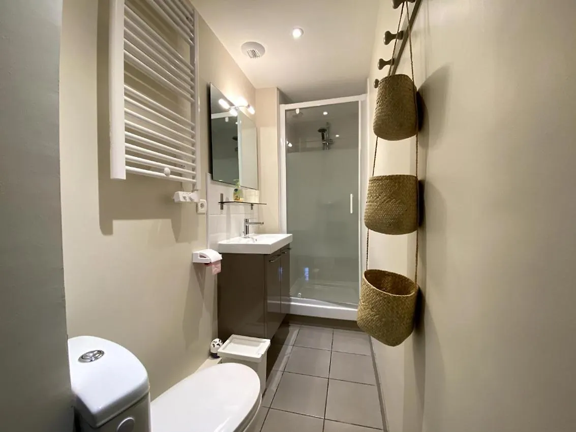 Chez Yann Et Valerie Appartement Pont-Aven