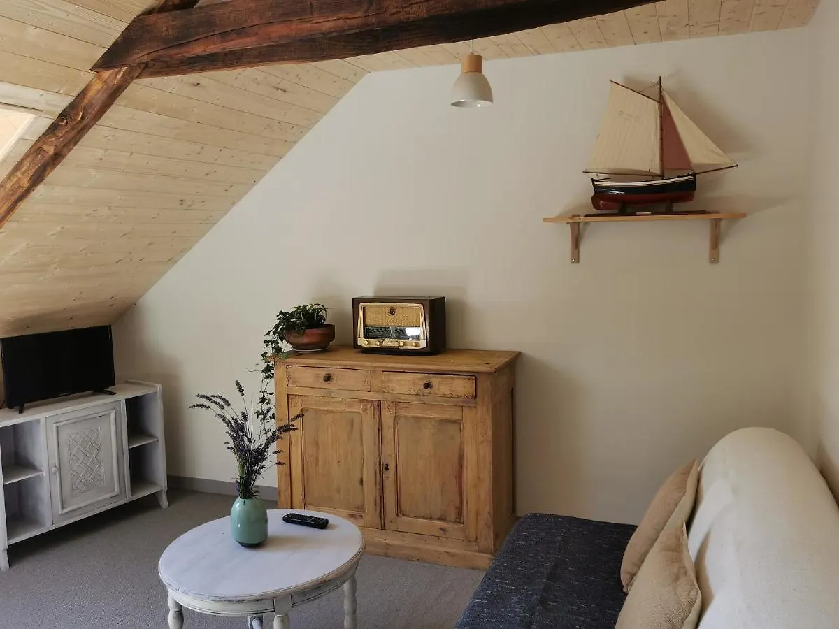 Chez Yann Et Valerie Appartement Pont-Aven