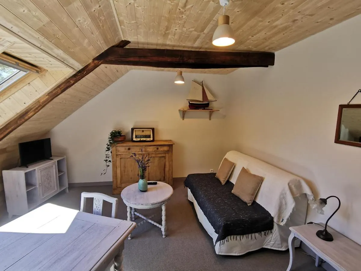 Chez Yann Et Valerie Appartement Pont-Aven Frankrijk