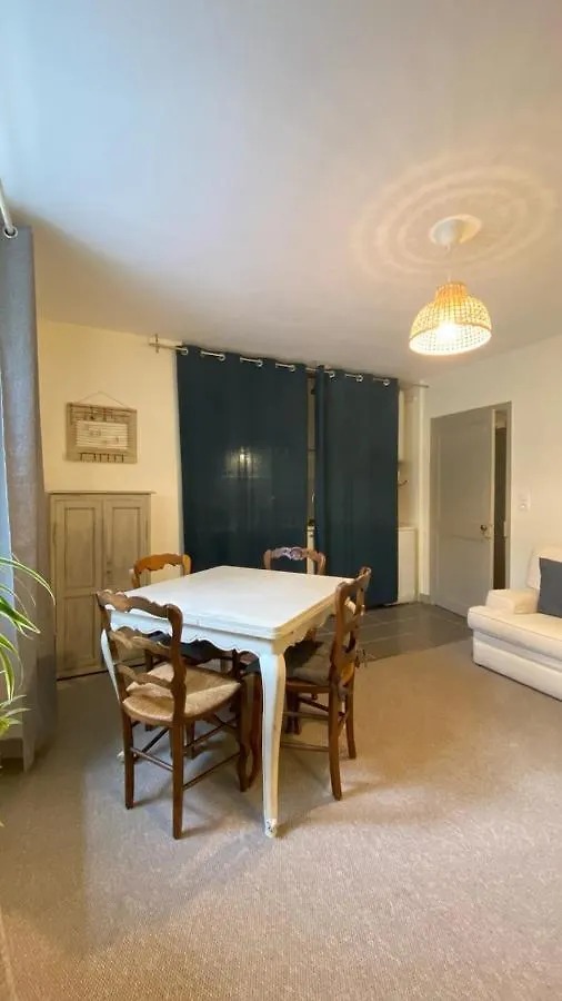 Chez Yann Et Valerie Appartement Pont-Aven 0*,  Frankrijk