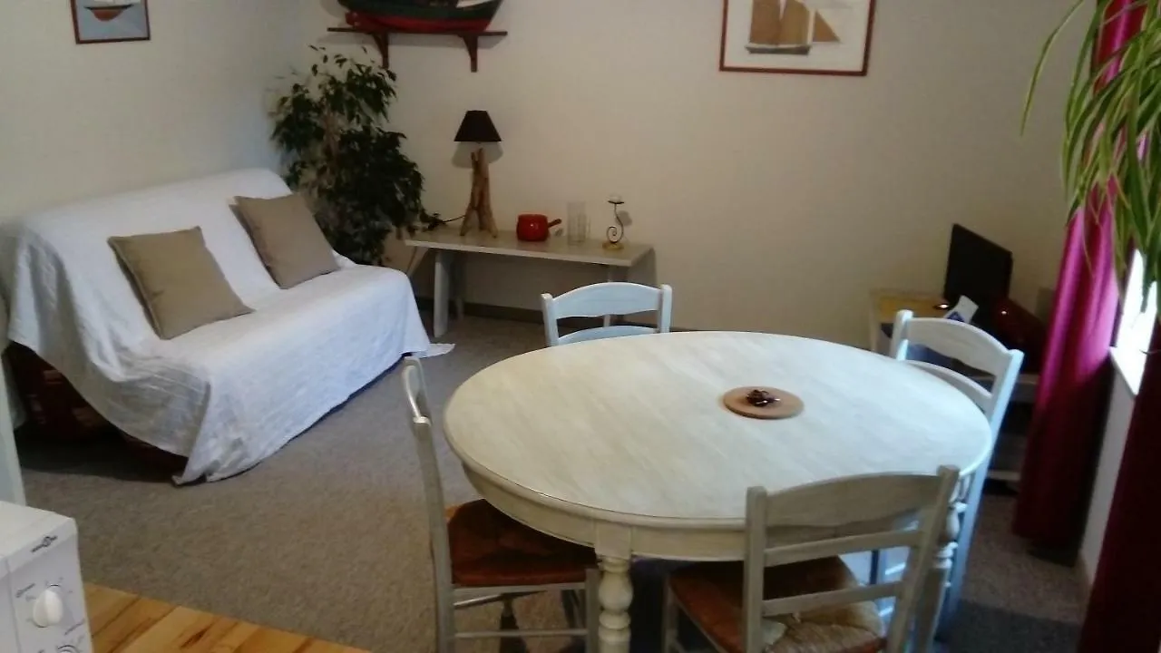 Chez Yann Et Valerie Appartement Pont-Aven